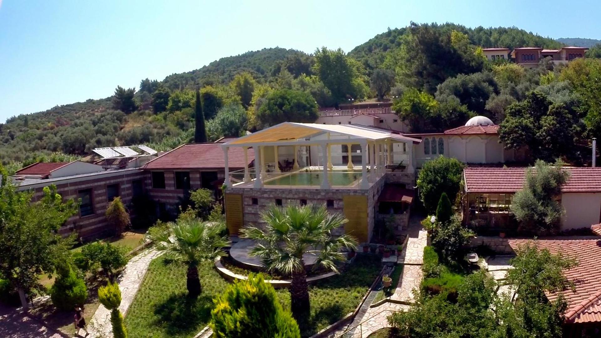 קוסדסי Naturmed Thermal Springs And Health Center מראה חיצוני תמונה